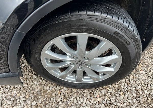 Honda CR-V cena 49900 przebieg: 241000, rok produkcji 2011 z Płock małe 631